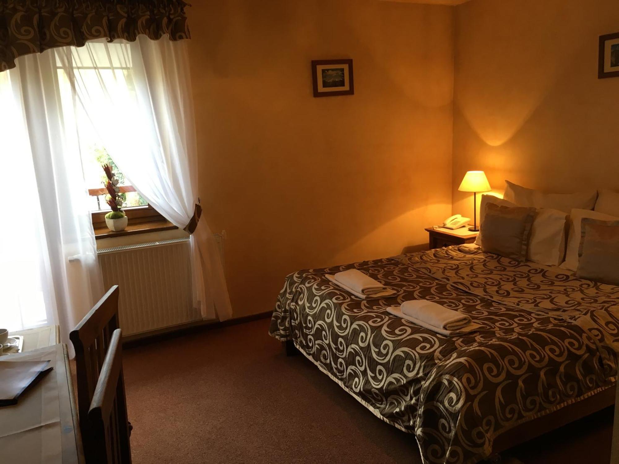 Hotel Dwor Karolowka Zakopane Dış mekan fotoğraf