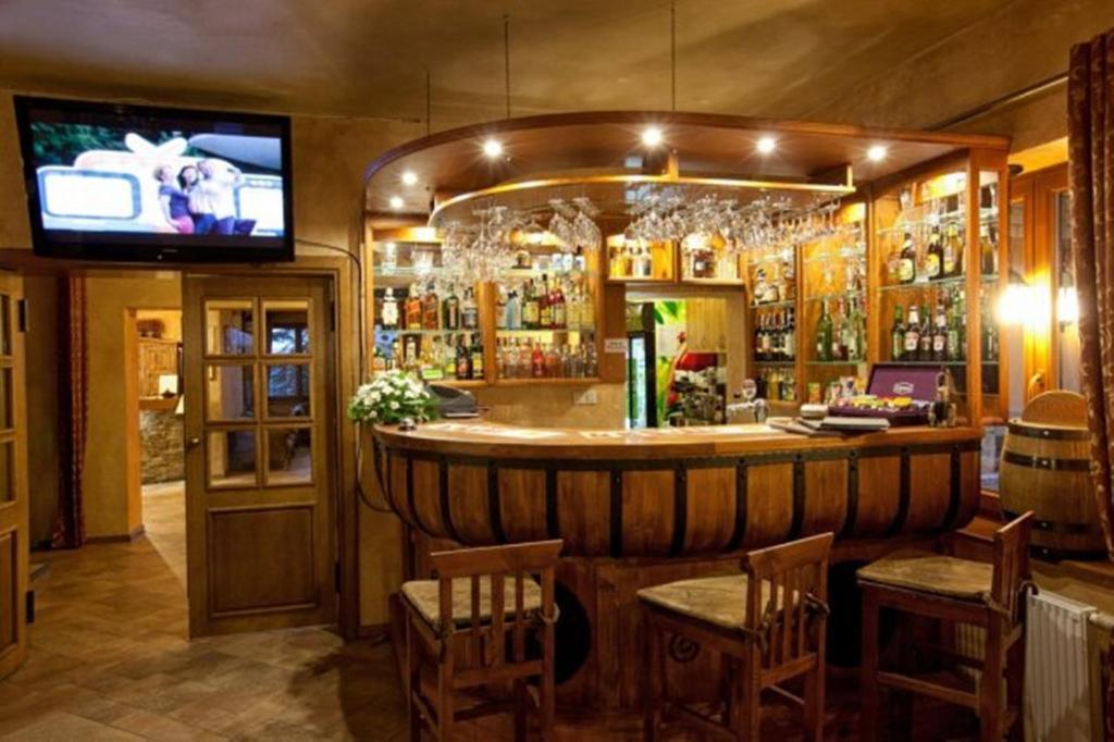Hotel Dwor Karolowka Zakopane Dış mekan fotoğraf