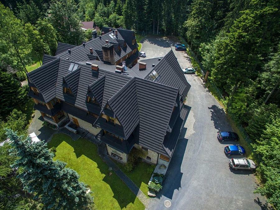 Hotel Dwor Karolowka Zakopane Dış mekan fotoğraf